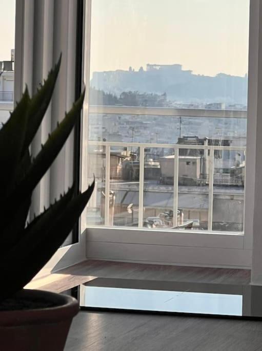 Athens Acropolis View Apartment Luaran gambar