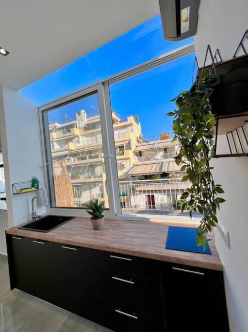 Athens Acropolis View Apartment Luaran gambar