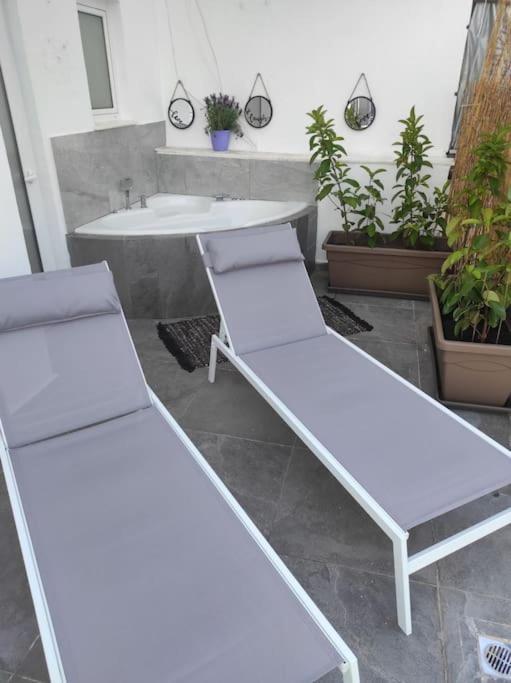 Athens Acropolis View Apartment Luaran gambar